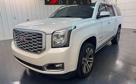 2019 GMC Yukon XL Denali