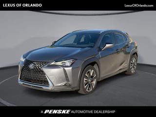 2021 Lexus UX 250H Base