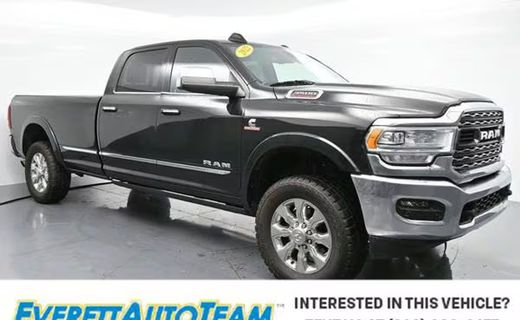 2022 Ram 3500 Limited