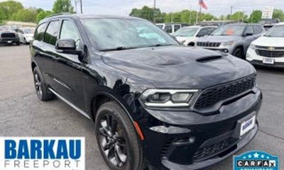2024 Dodge Durango