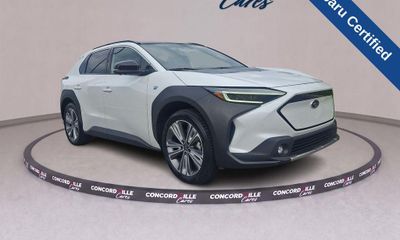 2023 Subaru Solterra Limited