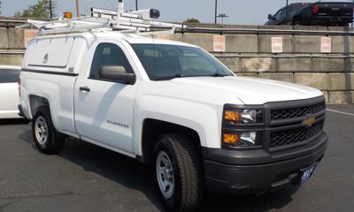 2015 Chevrolet Silverado LS