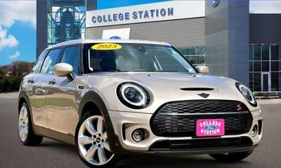 2023 Mini Clubman Classic Cooper S