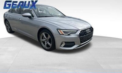 2024 Audi A6 Quattro Premium Plus