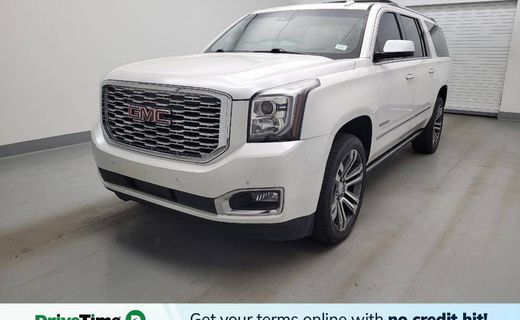 2018 GMC Yukon XL Denali