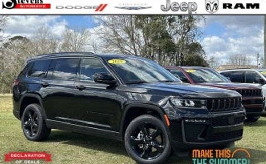 2026 Jeep Grand Cherokee L