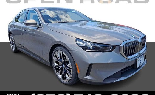2025 BMW I5 XDRIVE40
