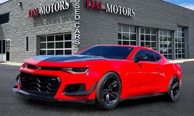 2019 Chevrolet Camaro ZL1