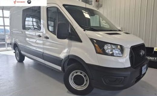 2024 Ford Transit Medium Roof