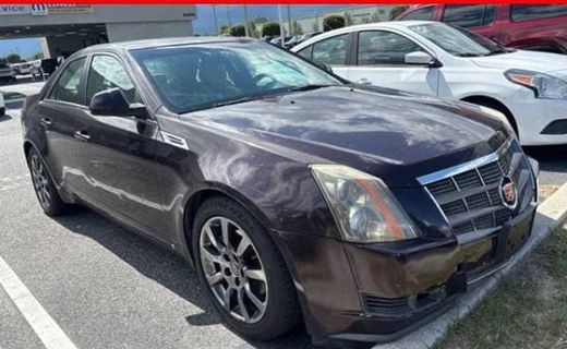 2008 Cadillac CTS Base