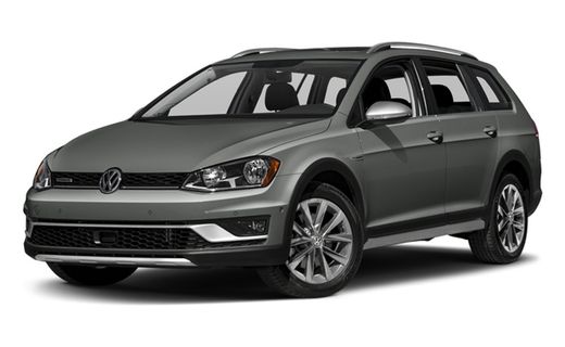 2017 Volkswagen Golf Alltrack