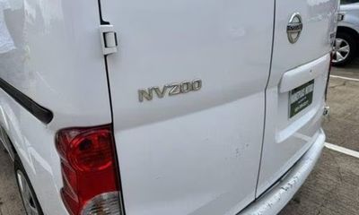 2020 Nissan NV200 2 5S