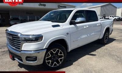 2026 Ram 1500 Tradesman