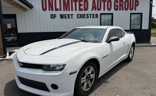 2014 Chevrolet Camaro 2LS