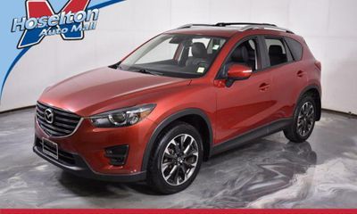 2016 Mazda CX-5 Grand Touring GT