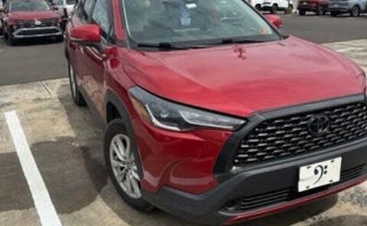 2022 Toyota Corolla Cross LE
