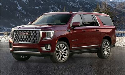 2023 GMC Yukon XL Denali Ultimate