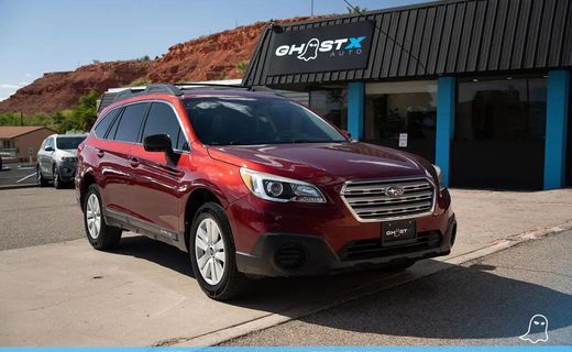 2017 Subaru Outback Base