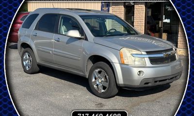 2008 Chevrolet Equinox LTZ