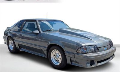 1989 Ford Mustang GT