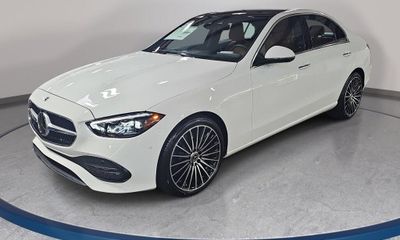 2026 Mercedes-Benz C-Class