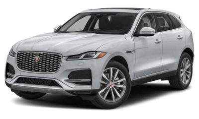 2023 Jaguar F-Pace SVR