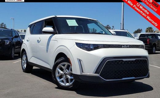 2024 Kia Soul