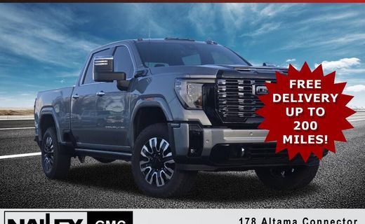 2026 GMC Sierra HD Denali Ultimate