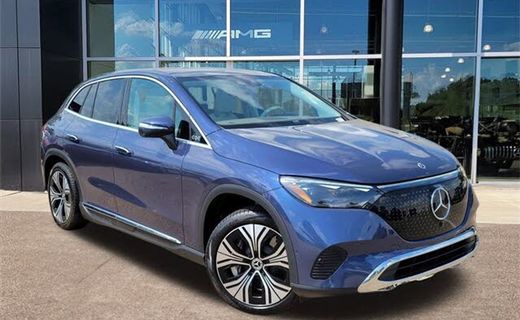 2023 Mercedes-Benz EQE-Class SUV EQE350 4MATIC