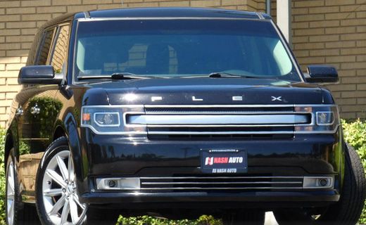 2019 Ford Flex Limited