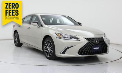 2022 Lexus ES 250 Premium