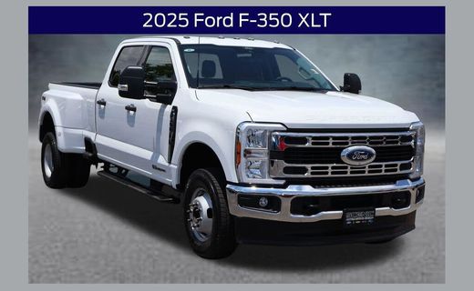 2025 Ford F-350 XL
