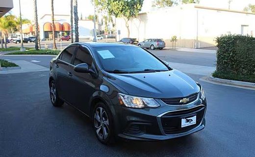 2019 Chevrolet Sonic Premier