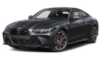 2027 BMW M4 Competition