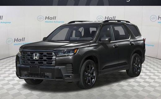 2026 Honda Pilot Sport