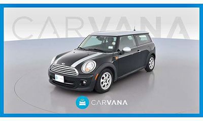 2014 Mini Clubman Base
