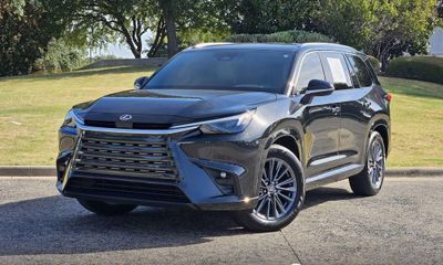 2025 Lexus TX 350