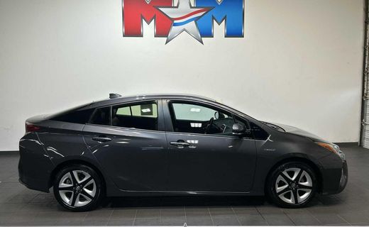 2017 Toyota Prius