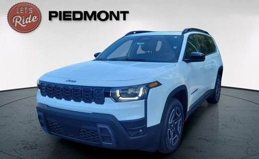 2026 Jeep Cherokee