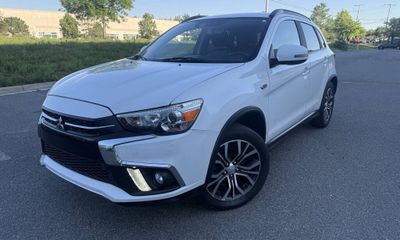 2019 Mitsubishi Outlander Sport GT