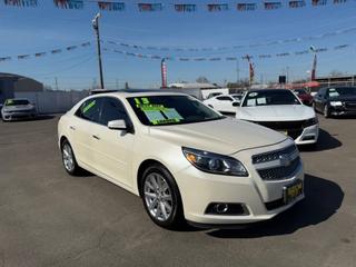 2013 Chevrolet Malibu LTZ