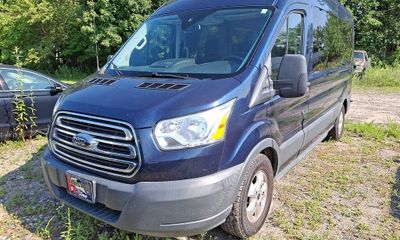 2018 Ford Transit 350 XLT Medium