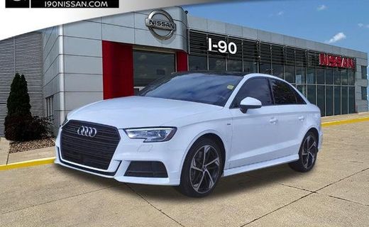 2020 Audi A3 Premium