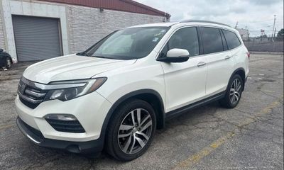 2018 Honda Pilot Touring