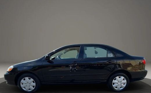2008 Toyota Corolla