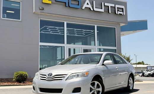 2010 Toyota Camry LE