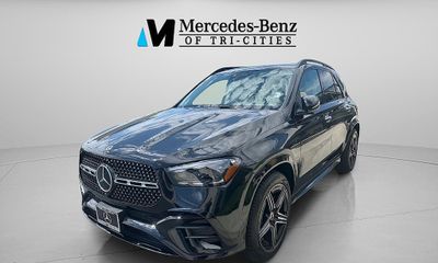 2026 Mercedes-Benz GLE-Class GLE450 4MATIC