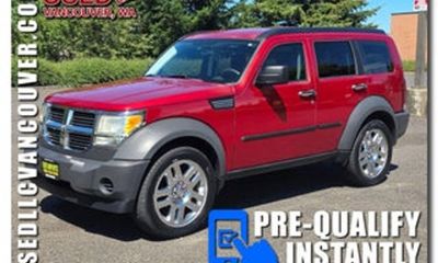 2007 Dodge Nitro SXT