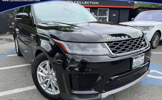 2020 Land Rover Range Sport SE