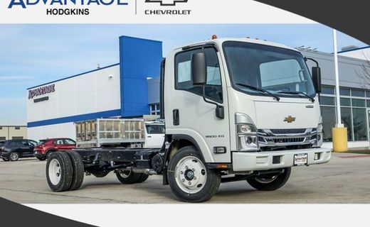 2025 Chevrolet LOW CAB Forward 5500XG
